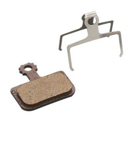 BARADINE Колодки торм.DS-55+SP-55 BARADINE ZTB19058