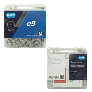 Цепь KMC e9T e-BIKE 136L KMC ZTB19215