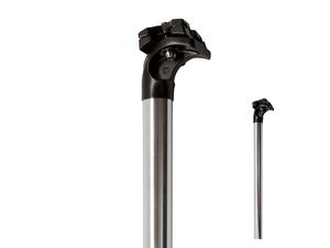 Штырь подс. SP-279 D:31,6 х L:400мм, регул., сер./чёр. PROMAX ZTB11508