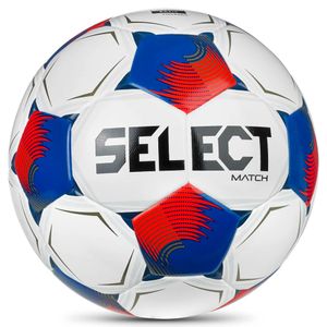 Мяч футбольный SELECT Match DВ V26, 0575371004 размер 5
