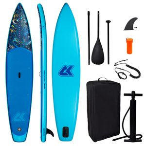 Сапборд CK-2100 (BLUE 12,6S) - CK-2100