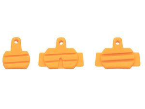 Проставки для прокачки тормозов WST063, 3 шт., торг.уп. JAGWIRE ZJG21481