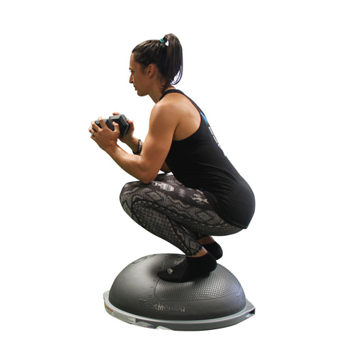 Bosu Balance что это такое в фитнесе