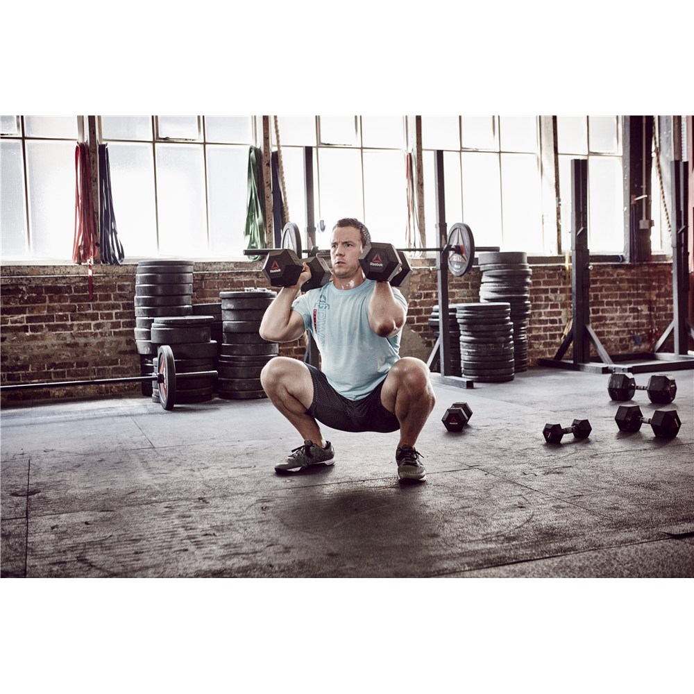 Гантели Reebok