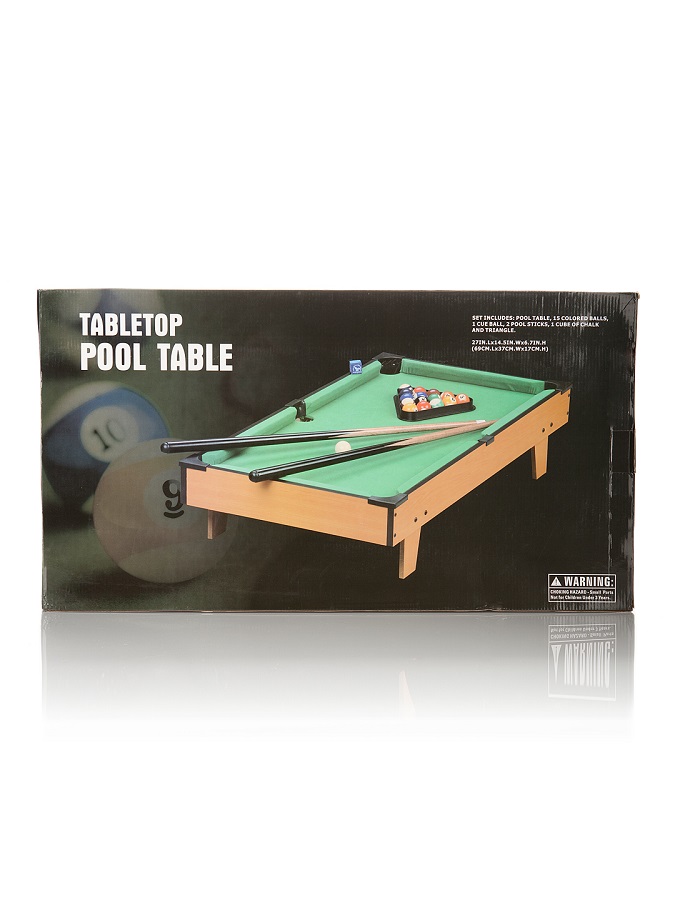 Настольная игра бильярд Pool Table