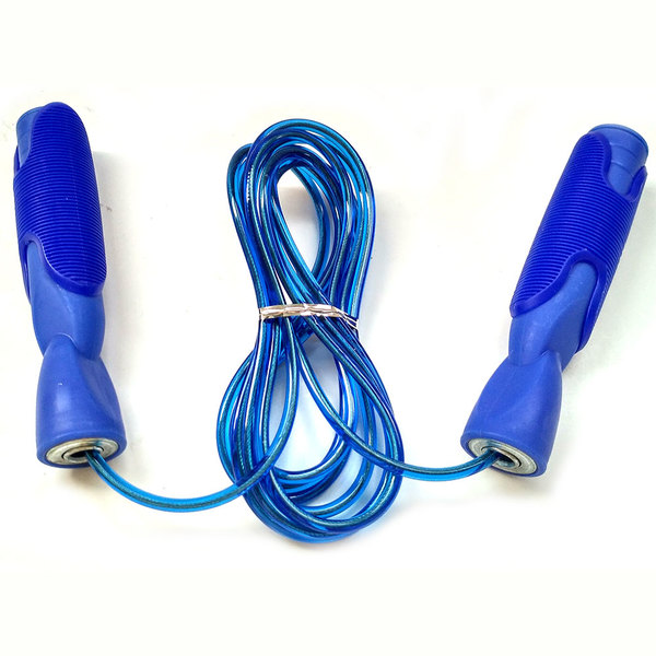 Скакалка Zez Sport u004 Blue