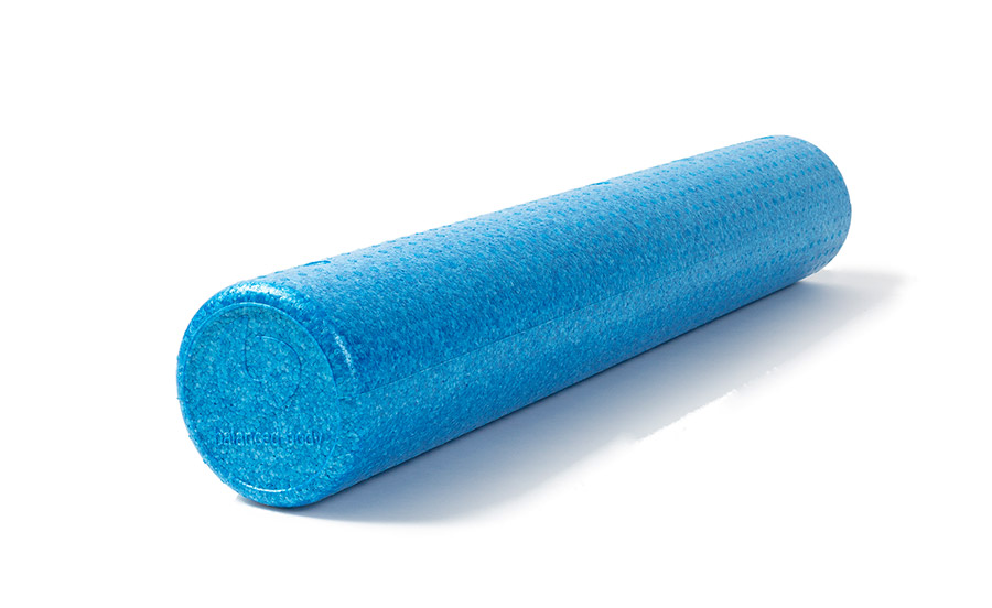 Blue foam roller deals