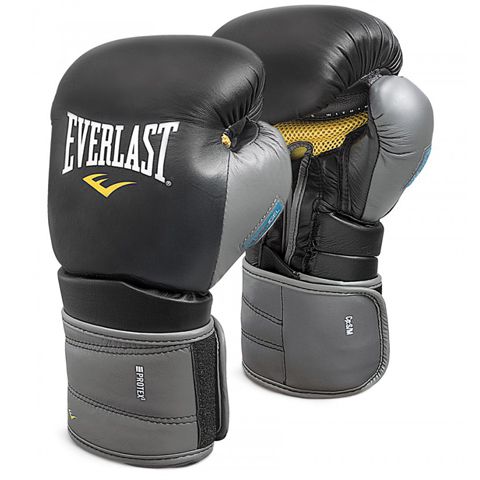 Перчатки Everlast protex3 16 oz