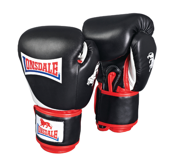 Перчатки боксерские Lonsdale 10