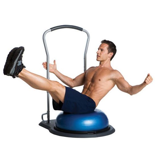 Bosu LIFEFITNESS для пресса