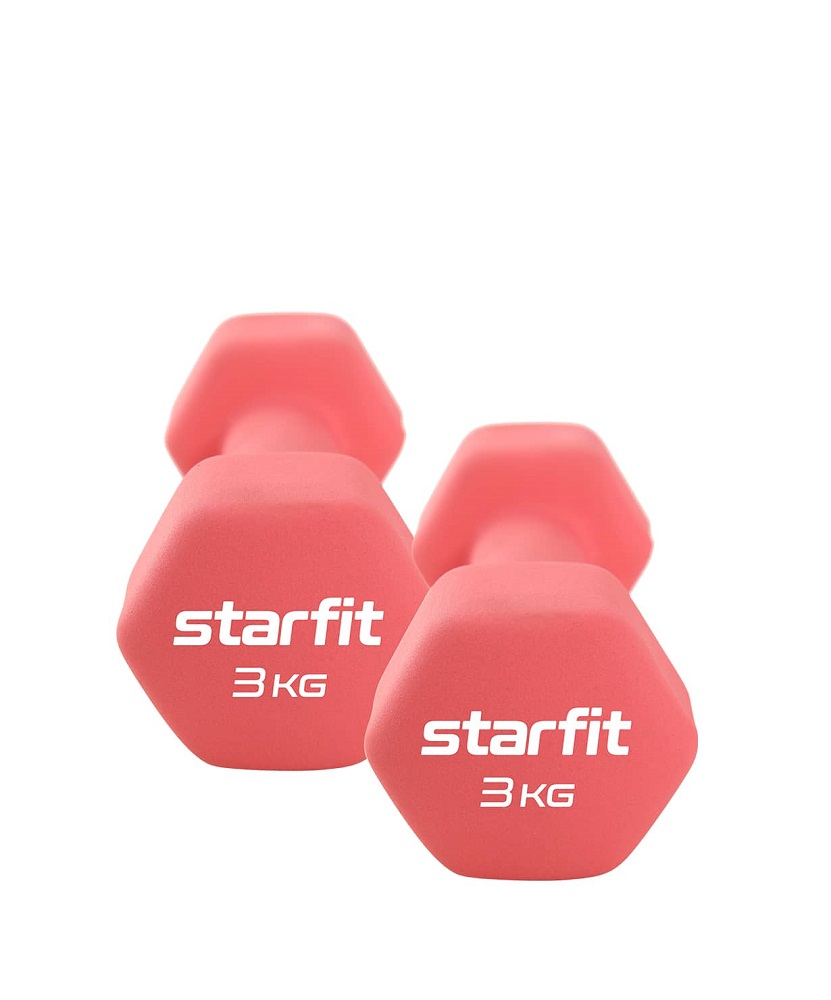 Гантели Starfit DB 201 3 кг