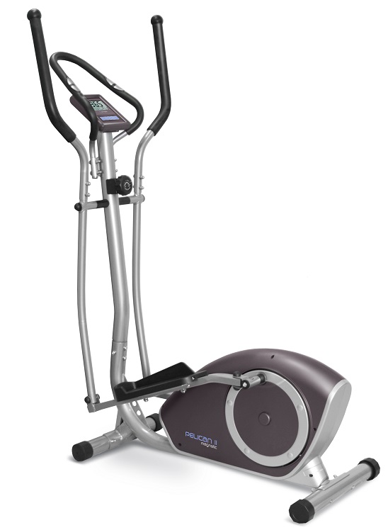 Эллиптический тренажер Carbon Fitness e704