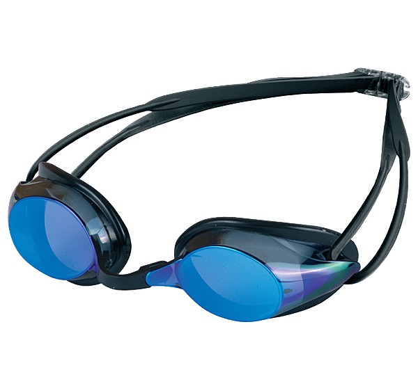 Очки для плавания arena tracks mirror