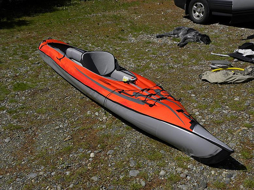 Байдарка Шуя 3 Купить