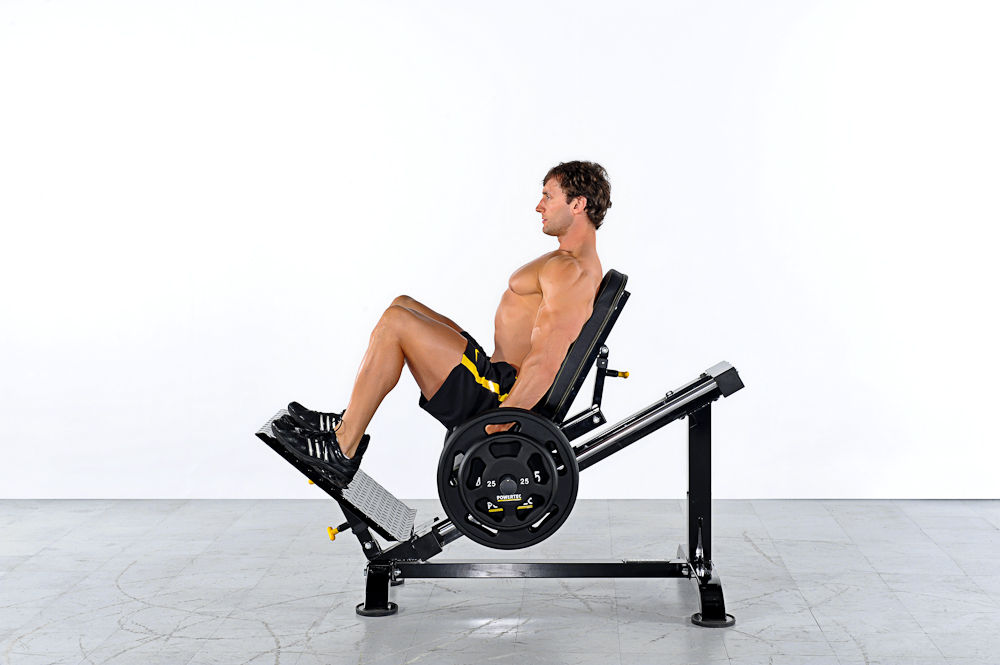 Legs Leg Powertec