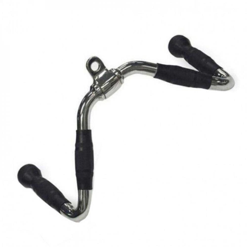 Канатная рукоять для трицепса. Рукоятки для кроссовера. Рукоятки для тренажеров. Рукоятки для тренажеров. Ручка для тяги дельта ct508.