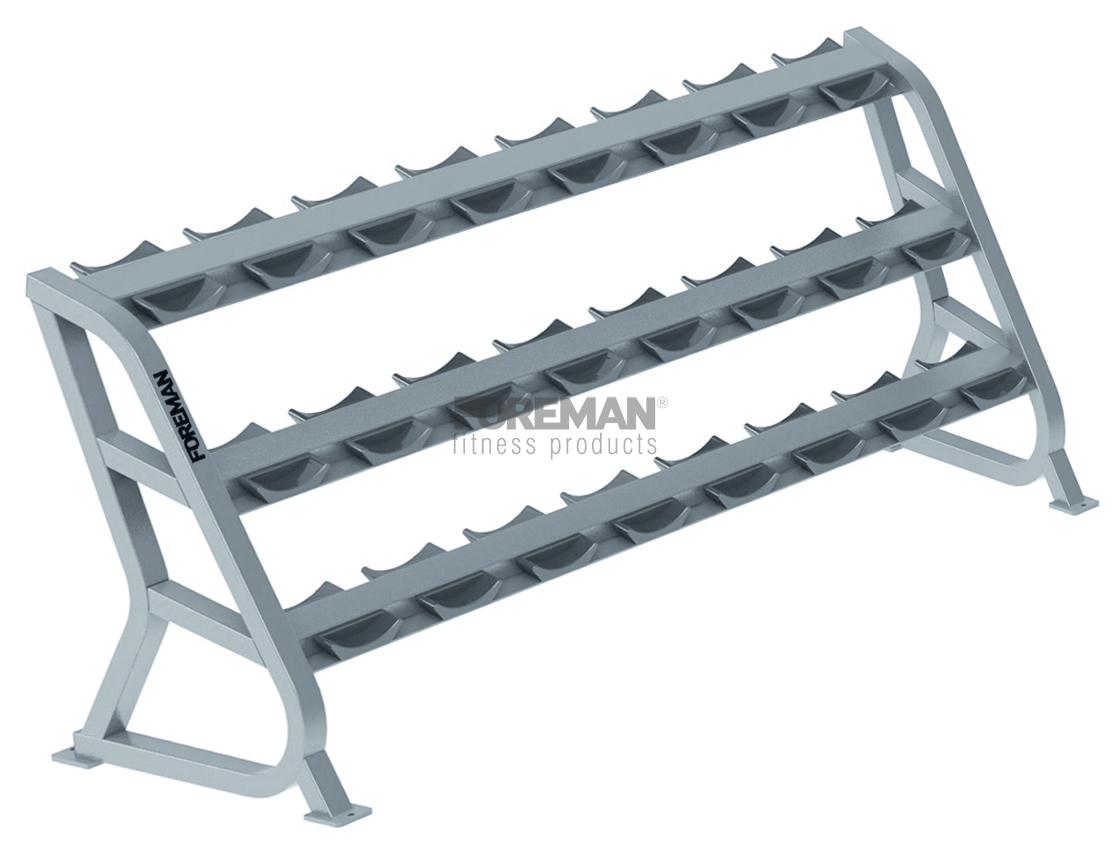 Стойка для бодибаров Foreman fr 862