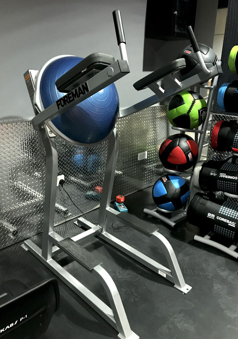 TUFFSTUFF Proformance Plus PPD 803