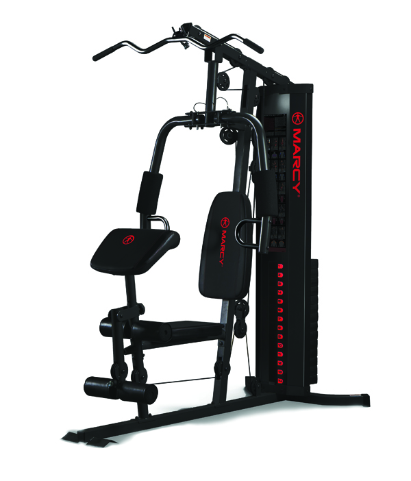 MARCY HG3000 COMPACT HOME GYM