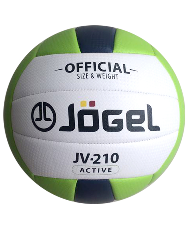 Мяч волейбольный Jogel JV-210 УТ-00009340 в магазине GetSport зa 775 руб.
