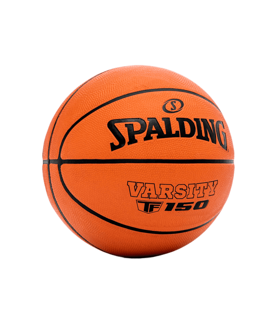 Мяч баскетбольный SPALDING VARSITY TF-150 FIBA SZ7 размер 7 в магазине ...