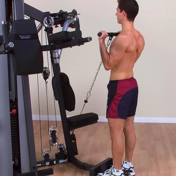 Body Solid g9s