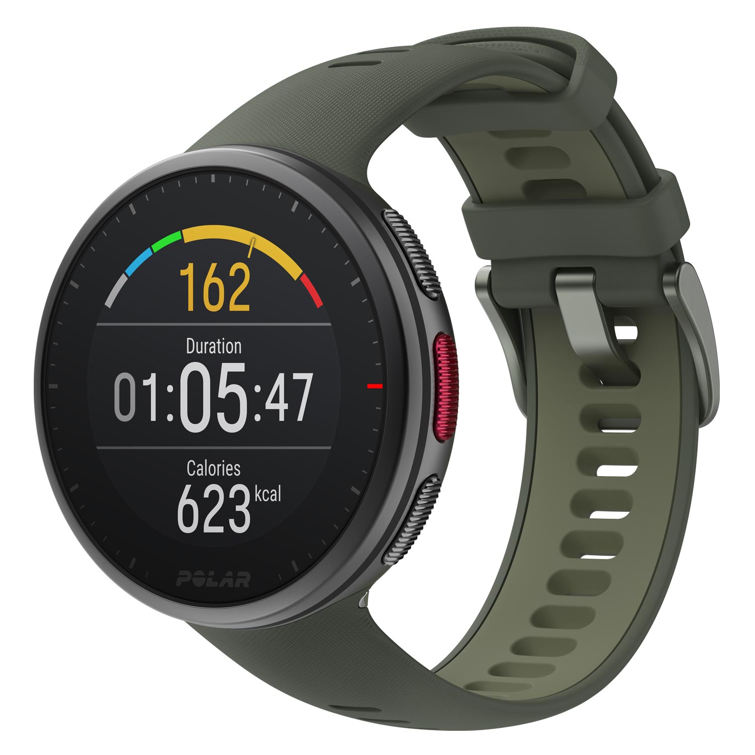 Polar gps vantage sales