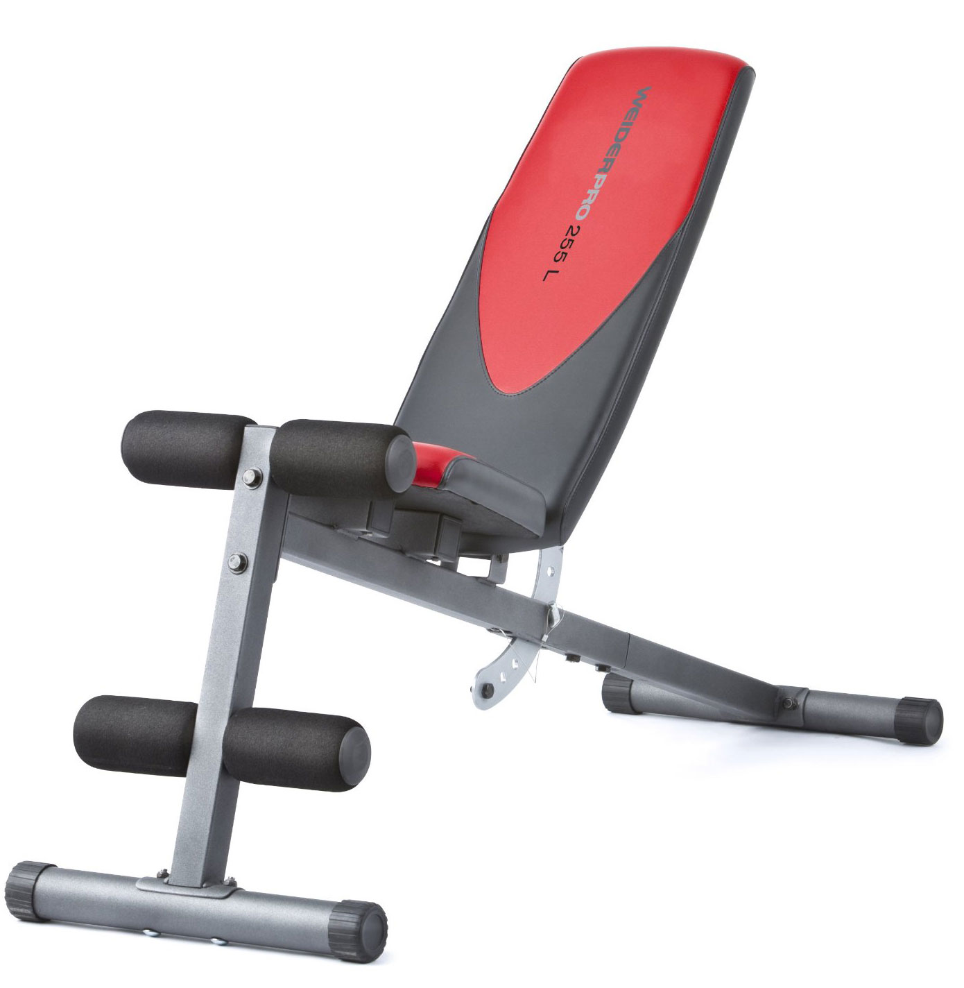 Weider pro 255 l deals