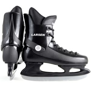 Коньки ледовые Larsen Oscar p35