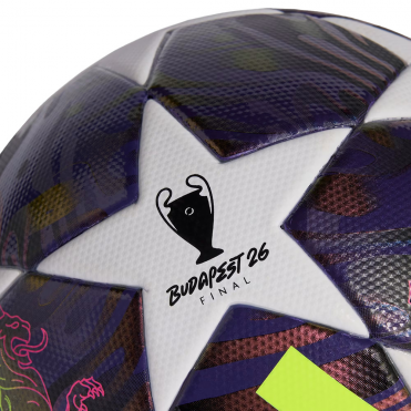 Мяч футбольный ADIDAS UCL League Box JX9101 размер 4