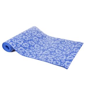 Коврик гимнастический BF-YM03 173*61*0,3 см. (уценённый товар) (фиолетовый) BODY Form BF-YM03