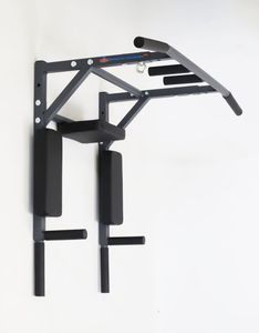 Турник-брусья-пресс (3в1) графит Домашние Тренажеры Турник-брусья-пресс