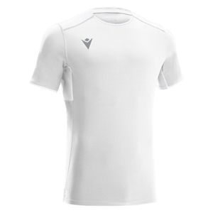 Футболка волейбольная унисекс MACRON Rhodium, 20620100-WT-3XL, размер 3XL, белый 3XL MACRON 20620100-WT-3XL