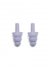 Силиконовые беруши  Atemi Earplug Pine, цвет: светло-сиреневый, PE1LP 00-00010319