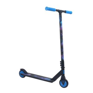 Самокат трюковый CK-ST100-62 100мм black