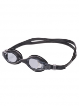 Очки для плавания Atemi KIDS Smooth Tuning, силикон , Цвет: Черный, KST01BK 00-00009981