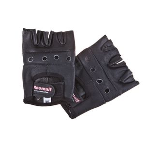 Перчатки RWG-101 (кожа) Black (M) Roomaif RWG-101