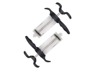 Шприцы Jagwire WST056 с чёрным уплотн., 2 шт., торг.уп. JAGWIRE ZJG21474