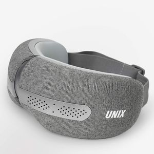 Массажер для глаз UNIX DePuff+ Grey