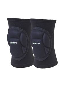 Наколенники волейбольные, черные, р. L, AKP-01-BLK ATEMI 00000098171