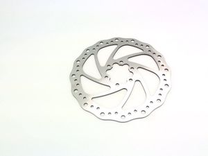 Ротор DB-02 с болтами 180мм в торг.уп. BARADINE ZTB11348