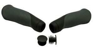 Грипсы VLG-690AD2, 135мм VELO ZTB90548