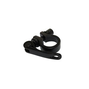 Зажим подседельный с эксц. D:28,6 чёр. КИТАЙСКИЕ ПРОИЗВОДИТЕЛИ ZTB17053