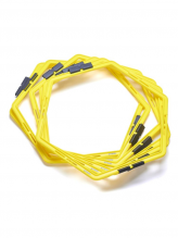 Набор координационных колец ATEMI, арт.AAR-001-SET, 6 колец ATEMI 00-00009017