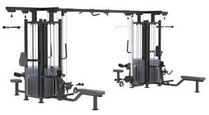 Impulse IF9327+IF9327+IF9327OPT кроссовер - 91 кг (200 ф.) - без зачехления