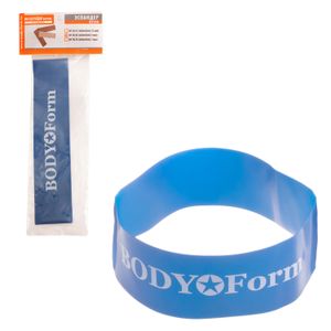 Петля BF-RL50-46 cм (4,5кг/46см) (уценённый товар) (синий) BODY Form BF-RL50-46 cм