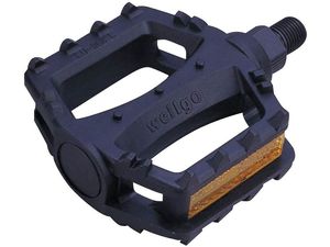 Педали LU-968 пластик WELLGO ZTB98196