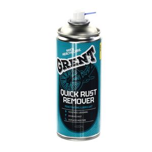 GRENT QUICK RUST REMOVER Быстрый растворитель ржавчины 520 мл (31609) GRENT NGR40424