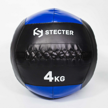 Медбол Stecter диаметр 355 мм 4 кг 2207