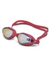 Очки для плавания Atemi Special Fit, силикон , Цвет: Красный, FSF1R 00-00009967